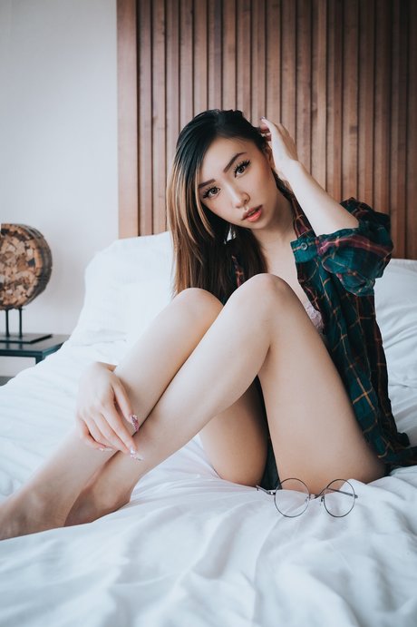 Foto di nudo di fuga di OnlyFans di Luna Ly