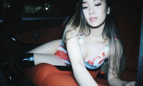 Foto di nudo di fuga di OnlyFans di Luna Ly