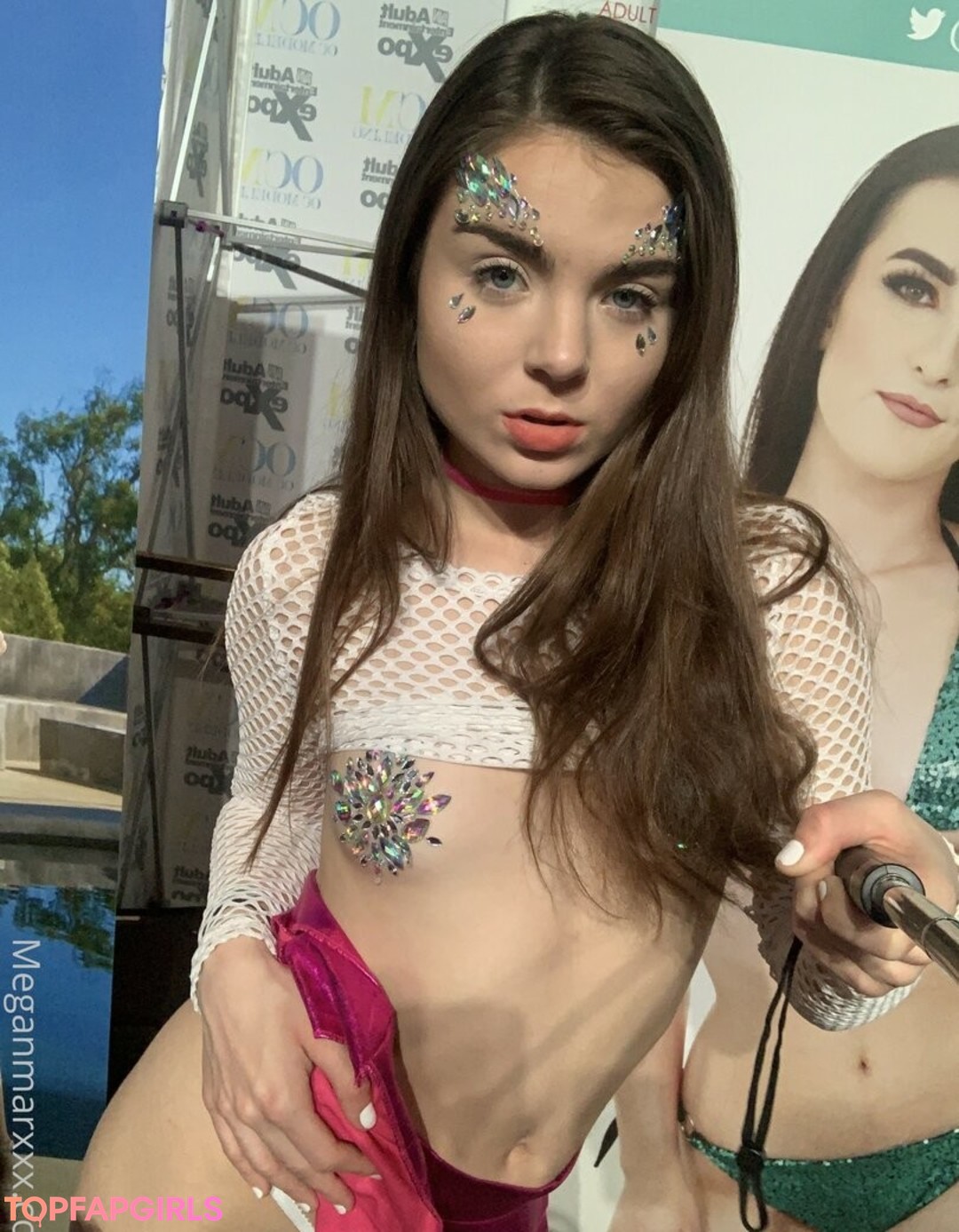 Foto di nudo di fuga di OnlyFans di Meganmarxxx #1033