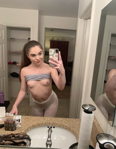 Foto di nudo di fuga di OnlyFans di Meganmarxxx