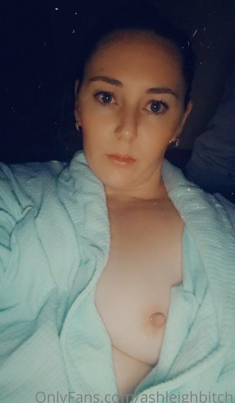 Foto di nudo di fuga di OnlyFans di Ashleighbitch