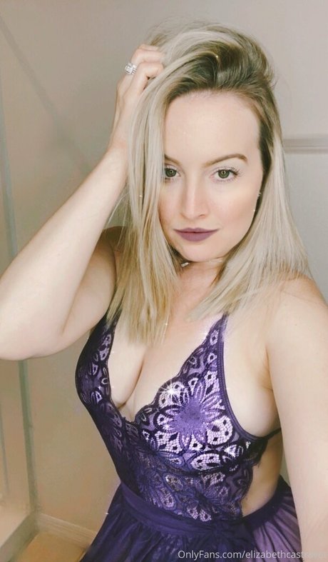 Foto di nudo di fuga di OnlyFans di Elizabethcastravet