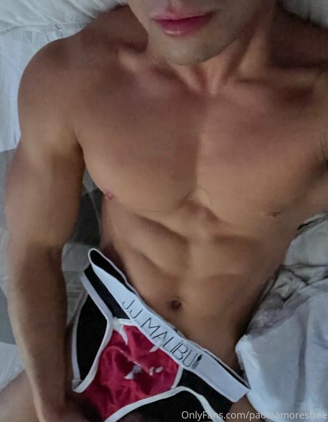 Foto di nudo di fuga di OnlyFans di Paoloamoresfree