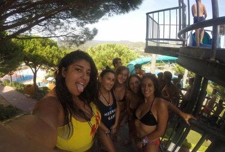 Foto di nudo di fuga di OnlyFans di Yuval