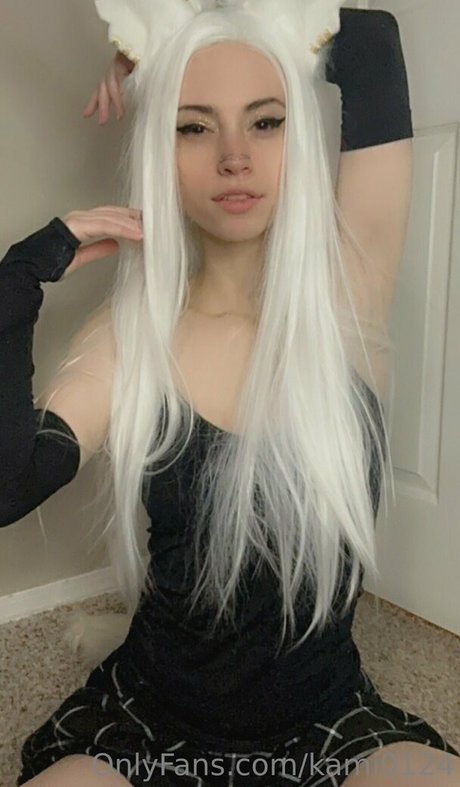 Foto di nudo di fuga di OnlyFans di Kami0124