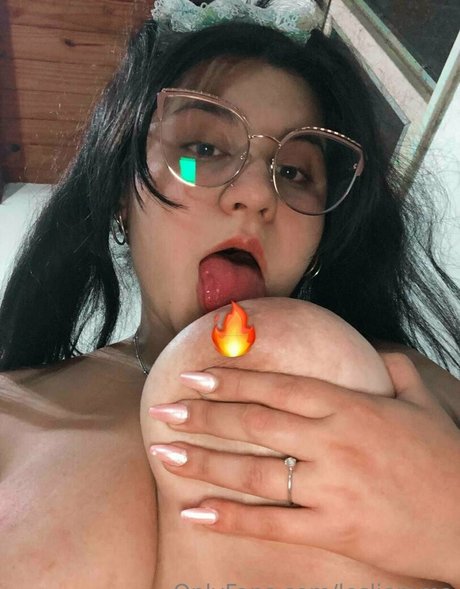 Foto di nudo di fuga di OnlyFans di Leslieroma