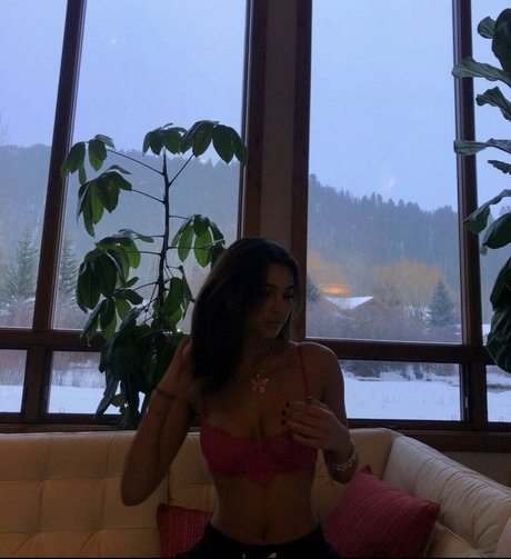 Foto di nudo di fuga di OnlyFans di Tina Tonkin