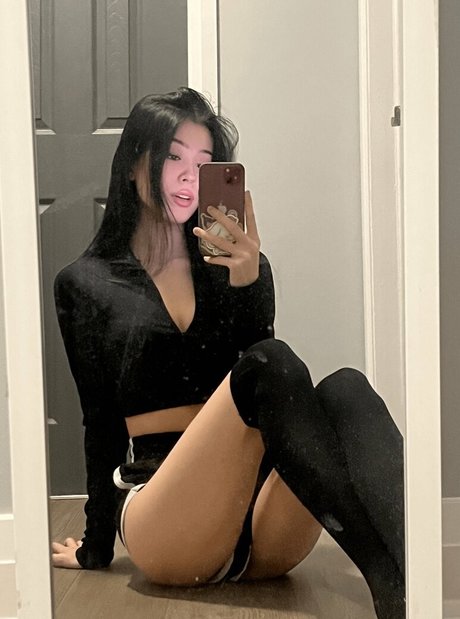 Foto di nudo di fuga di OnlyFans di Surelynotsi