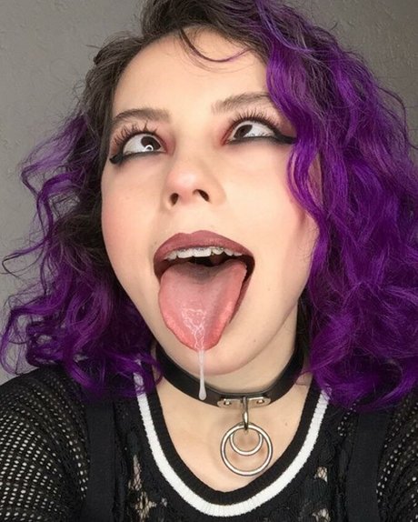 Foto di nudo di fuga di OnlyFans di Nekosama
