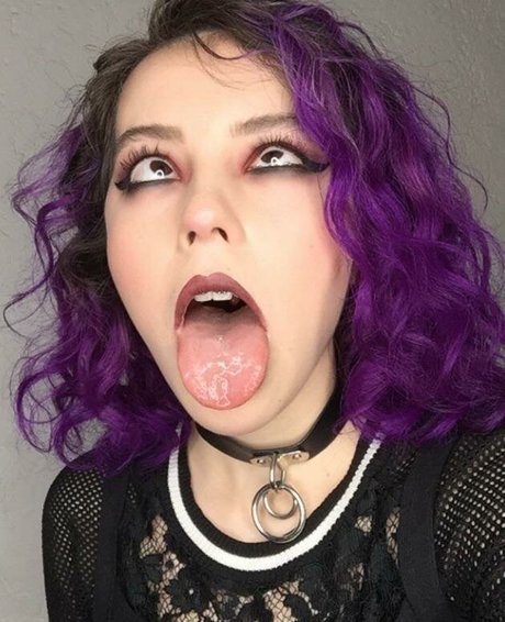 Foto di nudo di fuga di OnlyFans di Nekosama