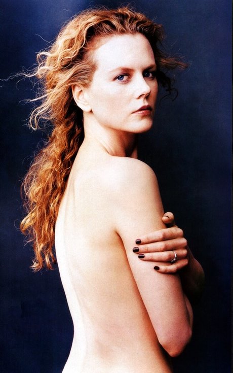 Foto di nudo di fuga di OnlyFans di Nicole Kidman