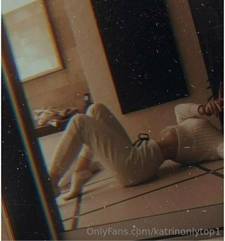 Foto di nudo di fuga di OnlyFans di Katrinonlytop1