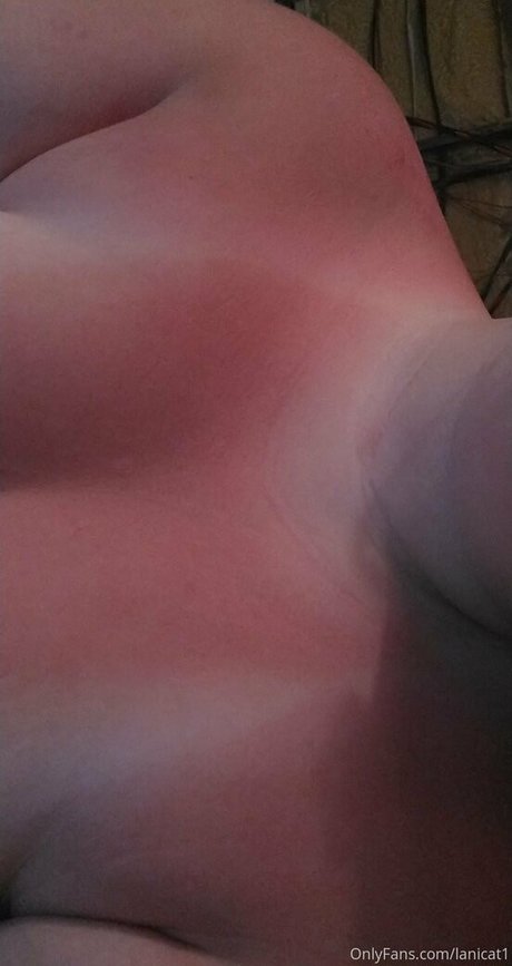 Foto di nudo di fuga di OnlyFans di Lanicat1