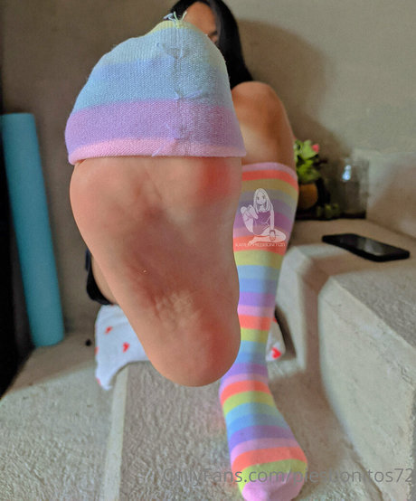 Foto di nudo di fuga di OnlyFans di Piesbonitos72
