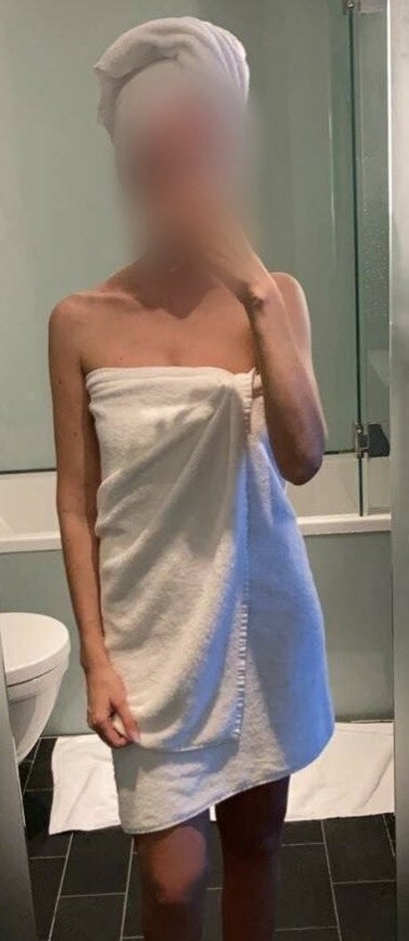 Foto di nudo di fuga di OnlyFans di Dkgirl95