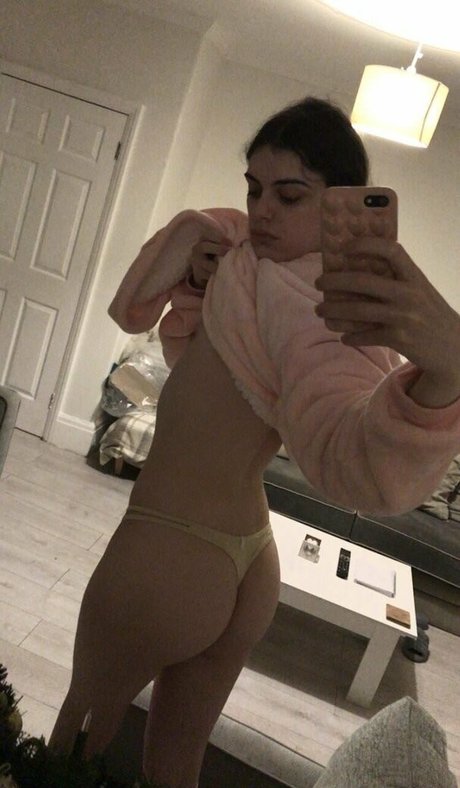 Foto di nudo di fuga di OnlyFans di Wulp1