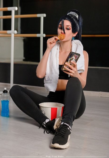 Foto di nudo di fuga di OnlyFans di Alice01cosplay