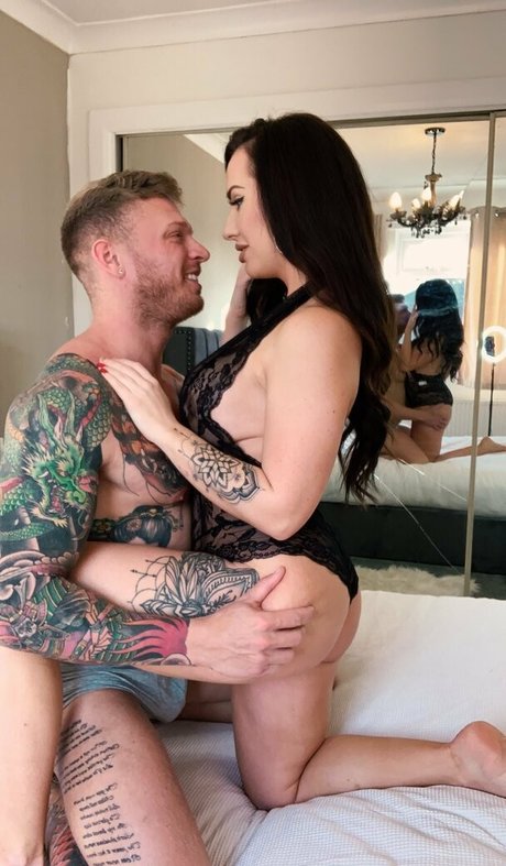 Foto di nudo di fuga di OnlyFans di Themillers