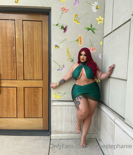 Foto di nudo di fuga di OnlyFans di Shebestephanie