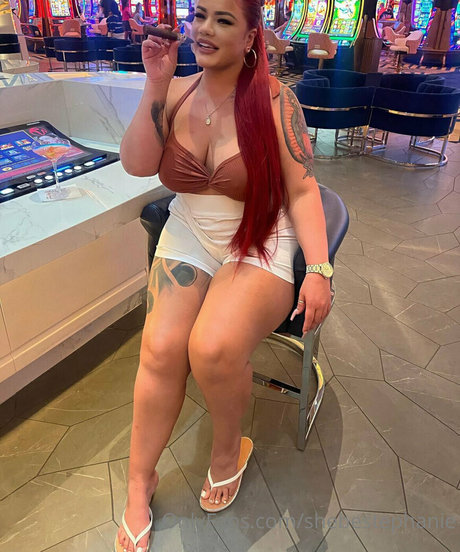 Foto di nudo di fuga di OnlyFans di Shebestephanie
