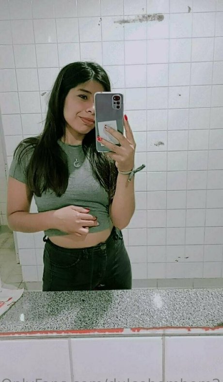 Foto di nudo di fuga di OnlyFans di Dulcebombom2
