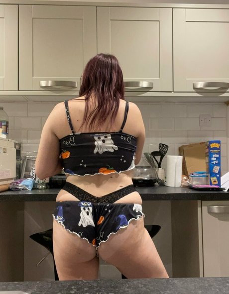 Foto di nudo di fuga di OnlyFans di Wavecookie