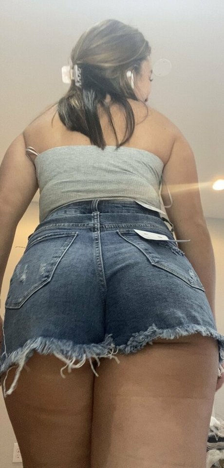 Foto di nudo di fuga di OnlyFans di Breezybre
