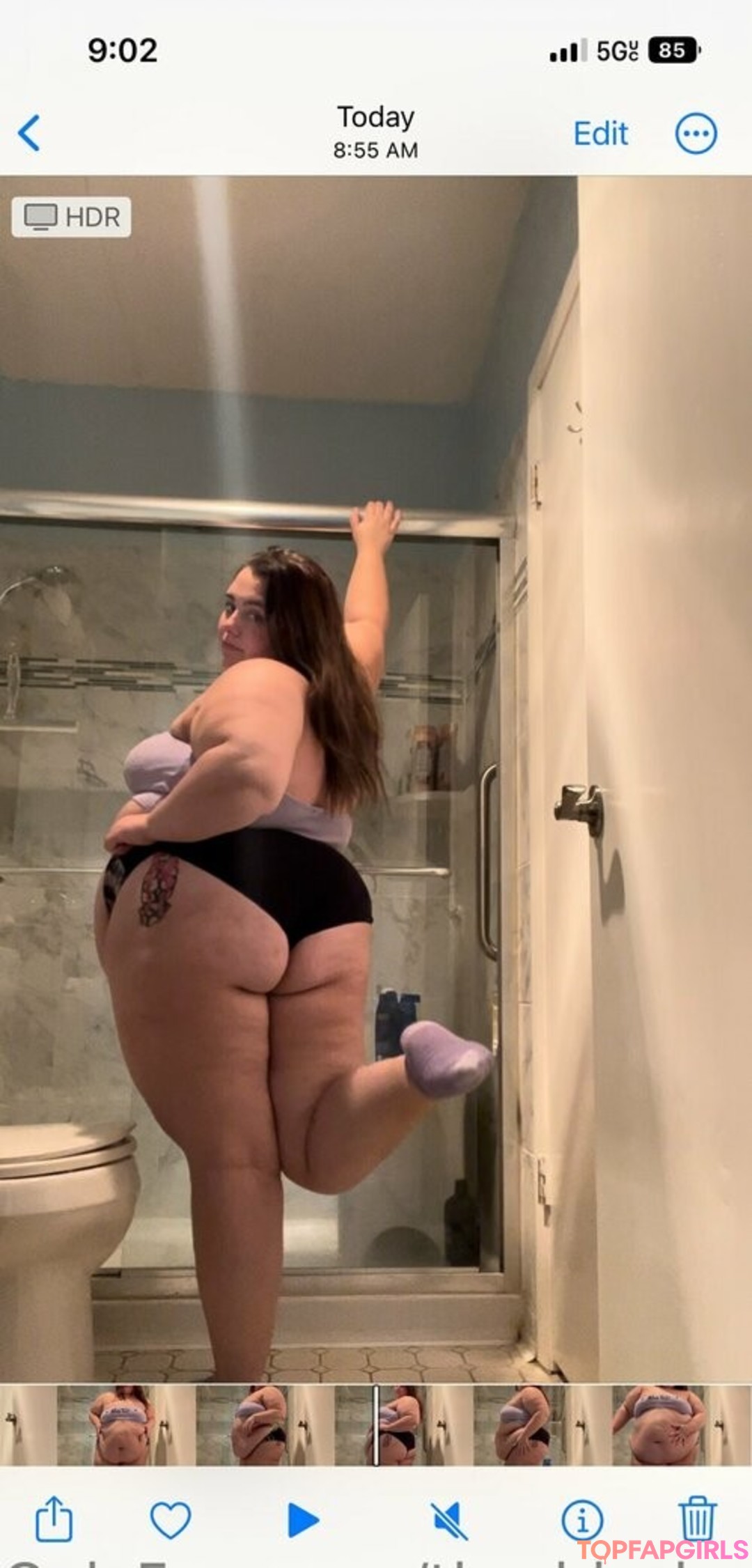 Foto di nudo di fuga di OnlyFans di Thebigbambina #7 Foto di nudo di fuga di OnlyFans di Thebigbambina #7