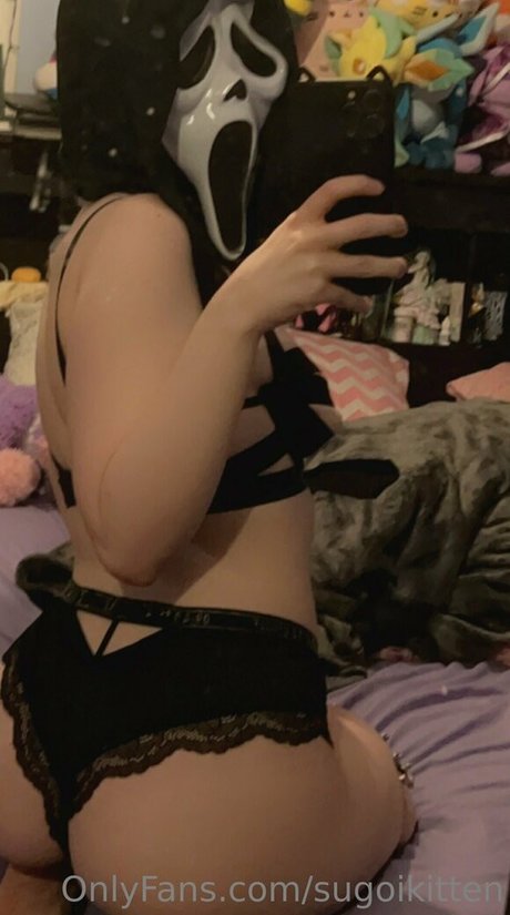 Foto di nudo di fuga di OnlyFans di Sugoikitten
