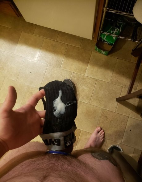 Foto di nudo di fuga di OnlyFans di Andymoto