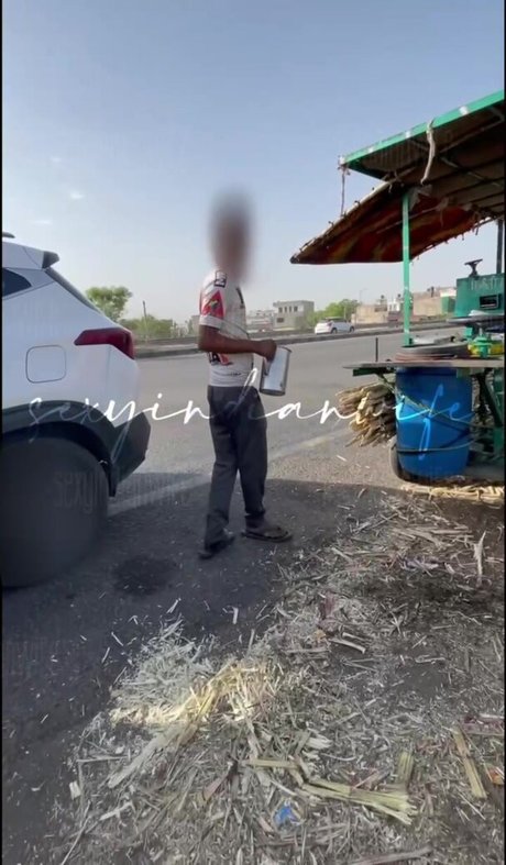 Foto di nudo di fuga di OnlyFans di Sexyindianwife