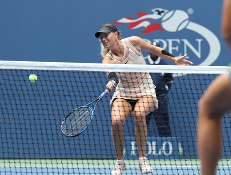 Foto di nudo di fuga di OnlyFans di Maria Sharapova