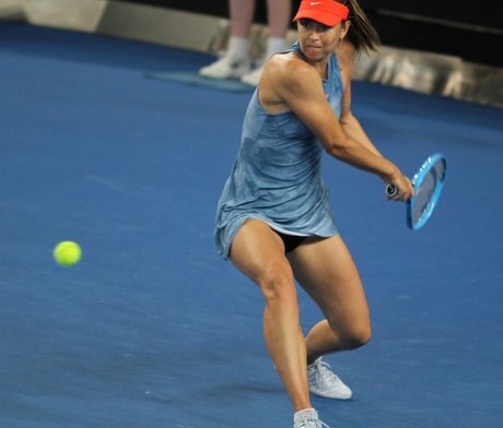 Foto di nudo di fuga di OnlyFans di Maria Sharapova
