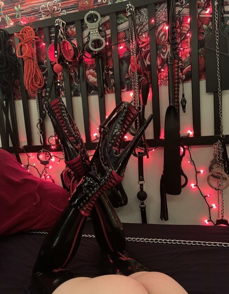 Foto di nudo di fuga di OnlyFans di Janerose666