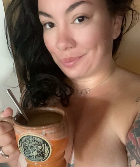Foto di nudo di fuga di OnlyFans di Cuntsuela