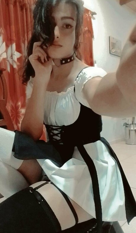 Foto di nudo di fuga di OnlyFans di Marie Antoinette 2077