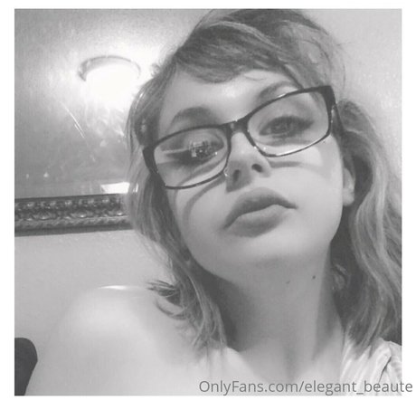 Foto di nudo di fuga di OnlyFans di Elegantbeaute