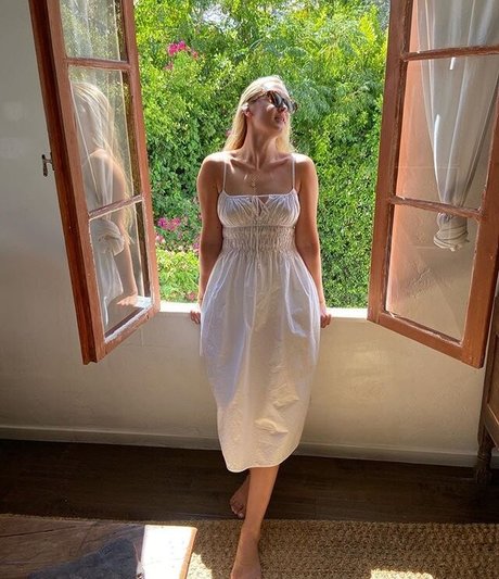 Foto di nudo di fuga di OnlyFans di Grace Kennedypiehl