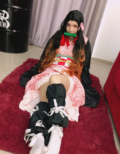 Foto di nudo di fuga di OnlyFans di Kalimaraa