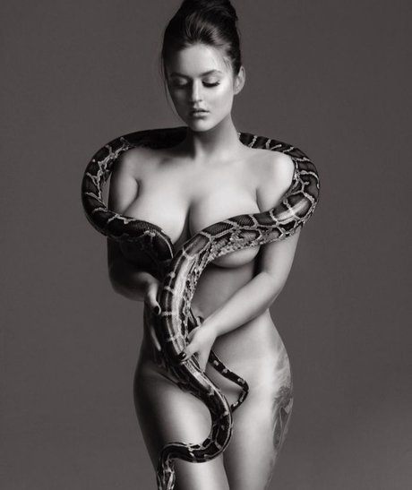 Foto di nudo di fuga di OnlyFans di Irina Vinding