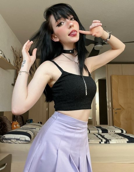 Foto di nudo di fuga di OnlyFans di Nananightray