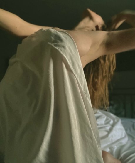 Foto di nudo di fuga di OnlyFans di Ivie Walker