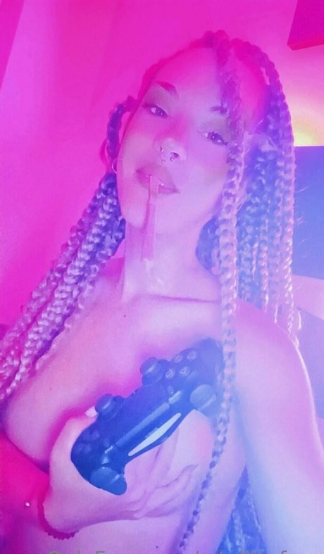 Foto di nudo di fuga di OnlyFans di Litasrta