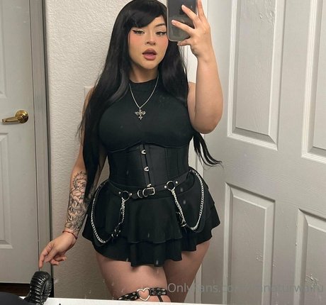 Foto di nudo di fuga di OnlyFans di Imnoturwaifu