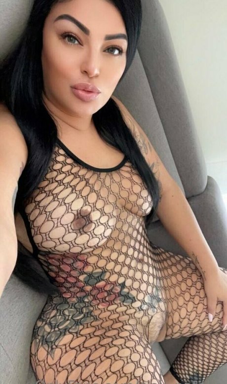 Foto di nudo di fuga di OnlyFans di Cjay Natalie