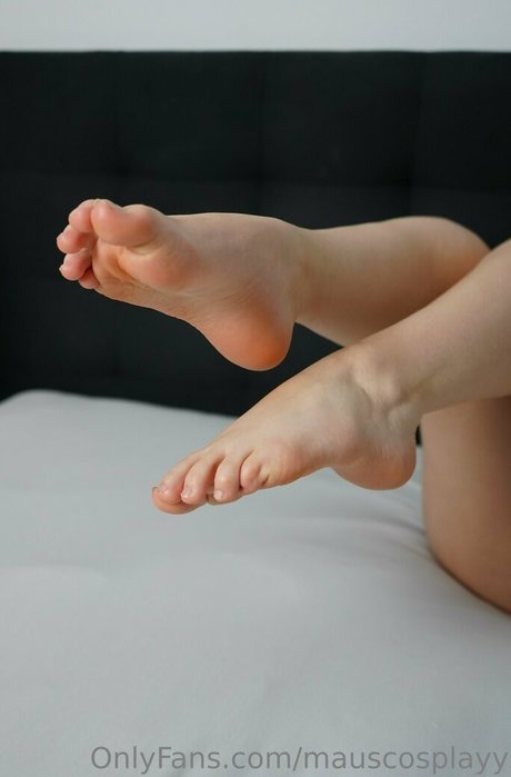 Foto di nudo di fuga di OnlyFans di Mauscosplayy