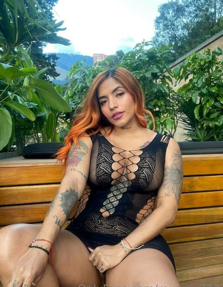 Foto di nudo di fuga di OnlyFans di Rousse777
