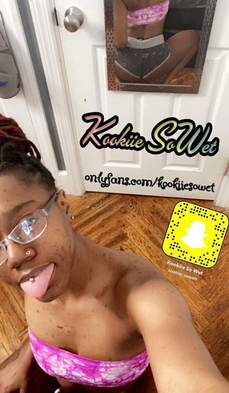 Foto di nudo di fuga di OnlyFans di Freekookiies