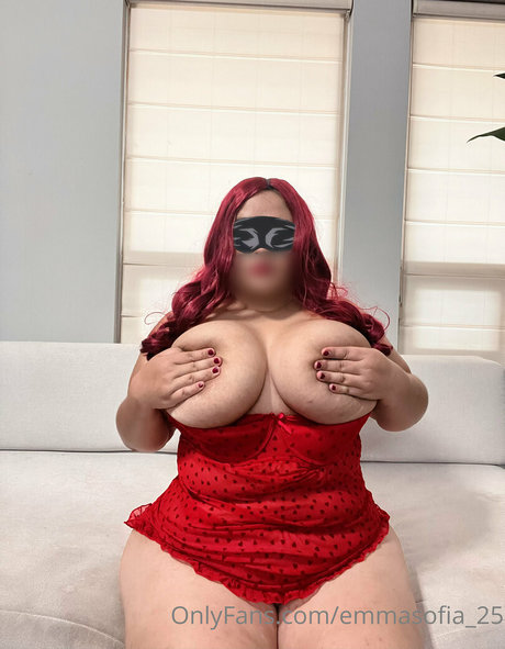 Foto di nudo di fuga di OnlyFans di Emmasofia25