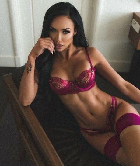 Foto di nudo di fuga di OnlyFans di Jerusha